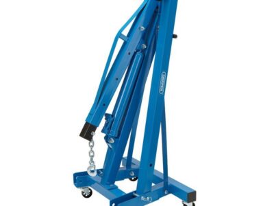 Kraan 2 ton, opvouwbaar, snellift