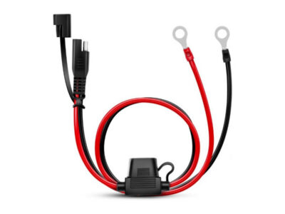 Laadkabel tbv SPI10, met ogen & quick connector, 15A
