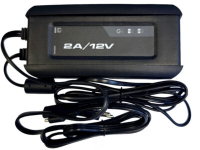 Lader tbv PBI 174-175-200-201 & PJI - SPI2CS - 12V-2A