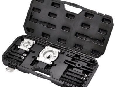 Lagertrekkerset, 12dlg
