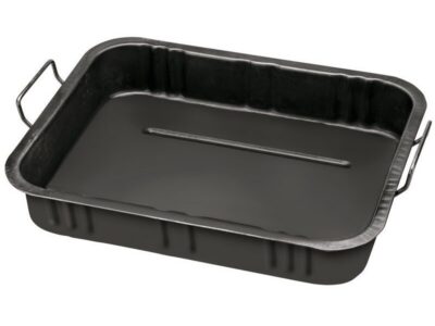 Lekbak staal, 12L