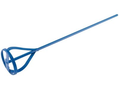 Mengstaaf 2 bladen, 100x600mm, 10mm
