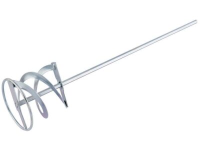 Mengstaaf 2 bladen tbv stuc, 120x600mm, 10mm