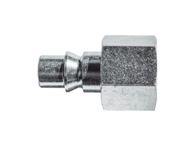 Nippel 1/2" binnendraad, ORION GROOT