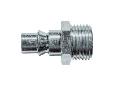 Nippel 1/2" buitendraad, ORION GROOT