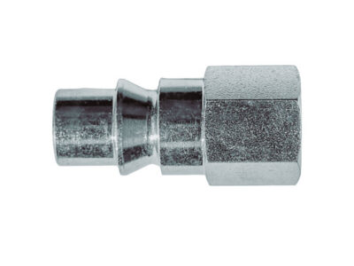 Nippel 1/4" binnendraad, ORION GROOT