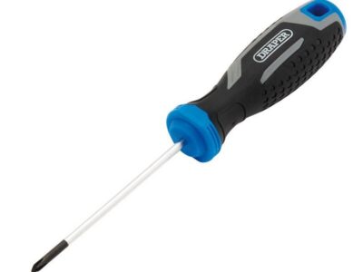 Schroevendraaier kruiskop PH0x75mm, soft grip