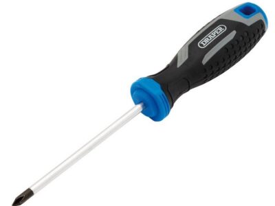 Schroevendraaier kruiskop PH1x100mm, soft grip
