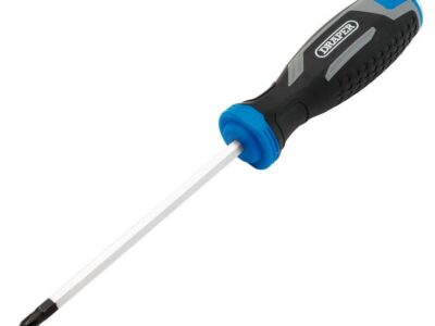 Schroevendraaier kruiskop, PH2x125mm, soft grip
