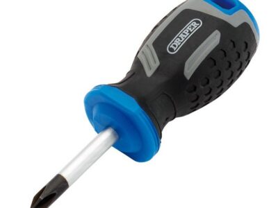 Schroevendraaier kruiskop PH2x38mm, soft grip