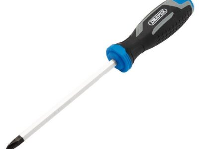 Schroevendraaier kruiskop, PH3x150mm, soft grip