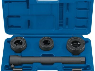 Spoorstang demontage set, 4dlg