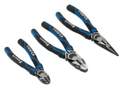 Tangenset, 3dlg, blauw