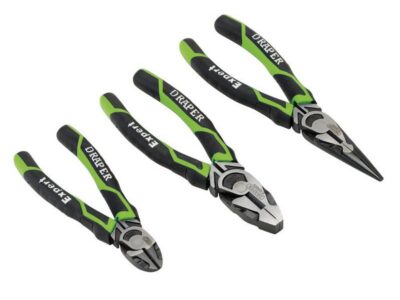 Tangenset, 3dlg, groen