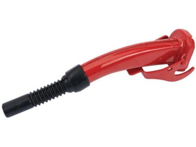 Tuit tbv jerrycan staal, 10/20L, rood