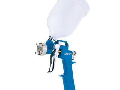 Verfspuit met bovenbeker, 500ml