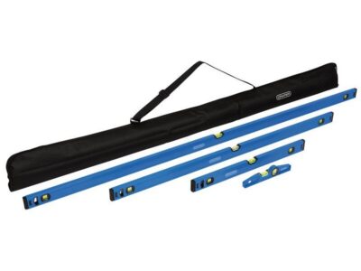 Waterpas set, 4dlg