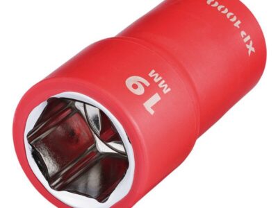 XP1000 1/2" Dop, 19mm,VDE