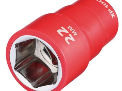 XP1000 1/2" Dop, 22mm,VDE