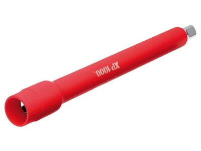 XP1000 1/4" Verlengstuk 255mm, VDE