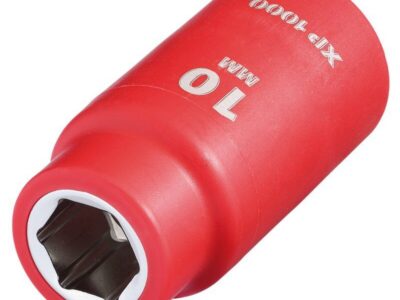 XP1000 3/8" Dop, 10mm,VDE