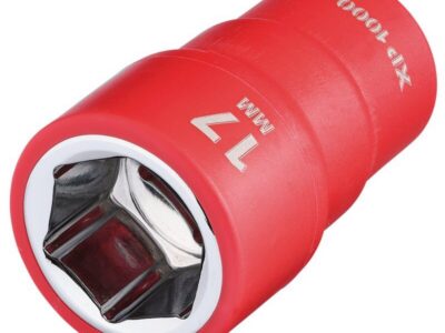 XP1000 3/8" Dop, 17mm,VDE