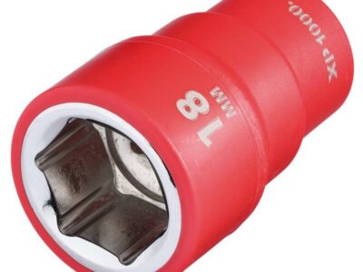 XP1000 3/8" Dop, 18mm,VDE
