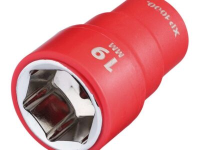 XP1000 3/8" Dop, 19mm,VDE