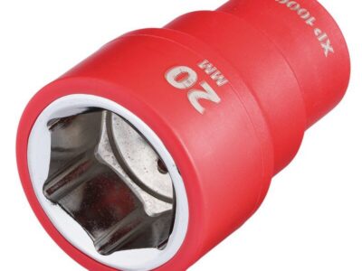 XP1000 3/8" Dop, 20mm,VDE