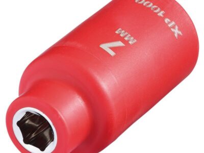 XP1000 3/8" Dop, 7mm,VDE