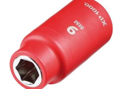 XP1000 3/8" Dop, 9mm,VDE