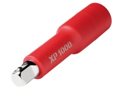 XP1000 3/8" Verlengstuk 80mm, VDE