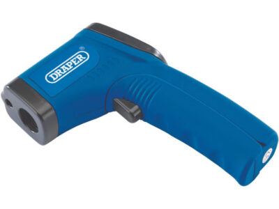Infrafood thermometer, bereik -50 °C tot 550 °C