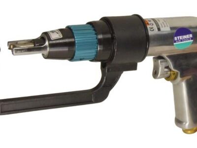 Puntlasboormachine, diepte instelbaar, max. 2000rpm