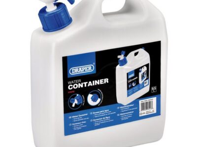 Waterkan met kraan, 9,5L