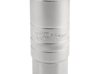1/2" Bougiedop 21mm
