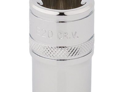 1/2" Dop E-torx E20
