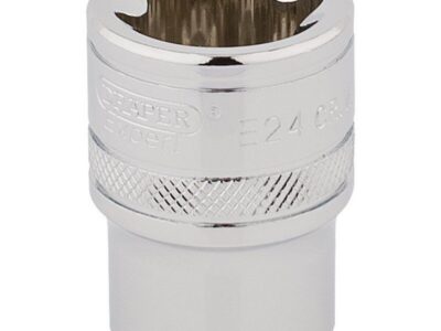 1/2" Dop E-torx E22