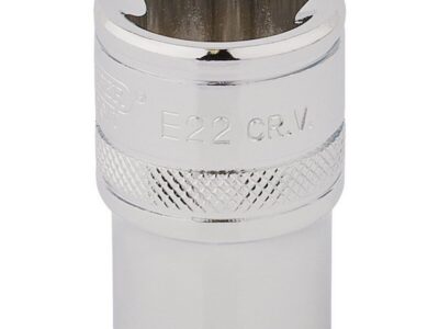1/2" Dop E-torx E22