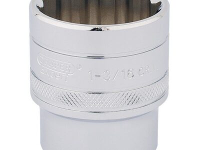 1/2" Dop Inch, 12-kant, 1.3/16"