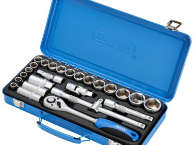 1/2" Doppenset, 26dlg