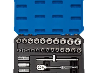1/2" Doppenset, 30dlg