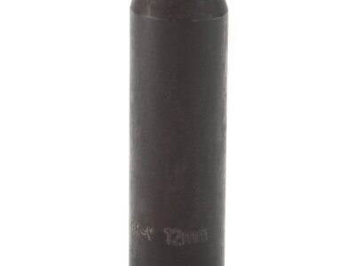 1/2" Krachtdop, 12mm lang