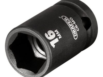 1/2" Krachtdop, 16mm