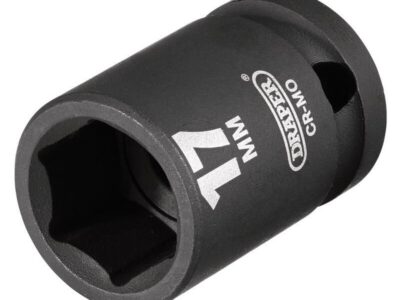 1/2" Krachtdop, 17mm