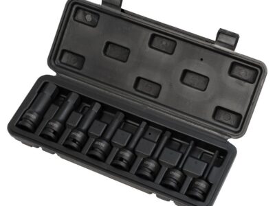 1/2" Krachtdoppenset inbus, 8dlg