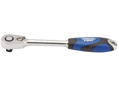 1/2" Ratel/ vlak model soft grip, 60T