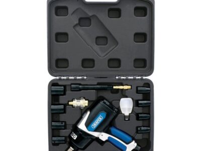 1/2" Slagmoersleutel set, 680Nm