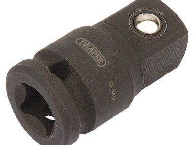 1/4" Adapter (kracht) naar 3/8"
