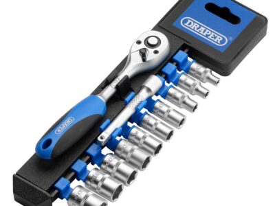 1/4" Doppenrail, 12dlg